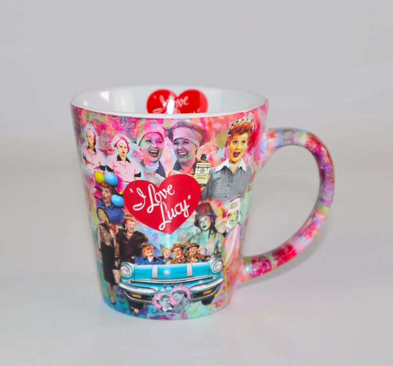 Photo 1 of I LOVE LUCY COFFEE CUP NEW $ 15