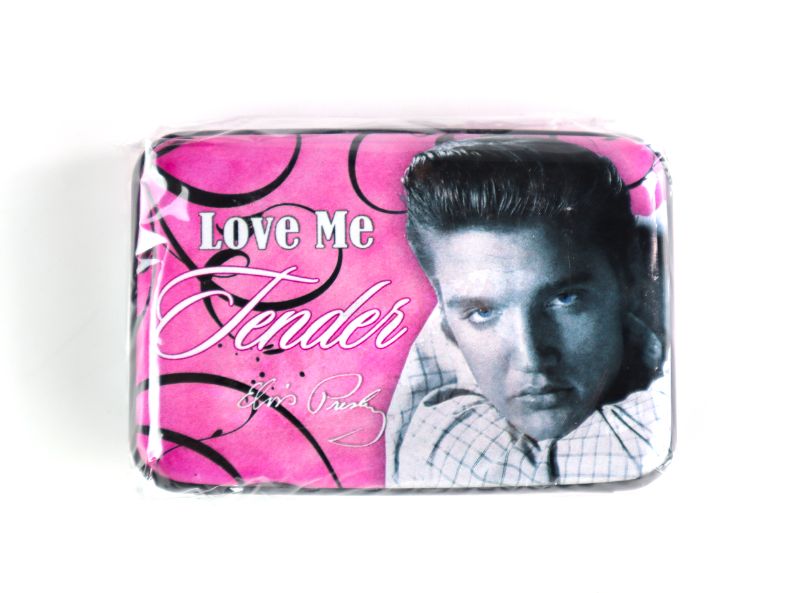 Photo 1 of ELVIS HARD CARD WALLET NEW $8.75