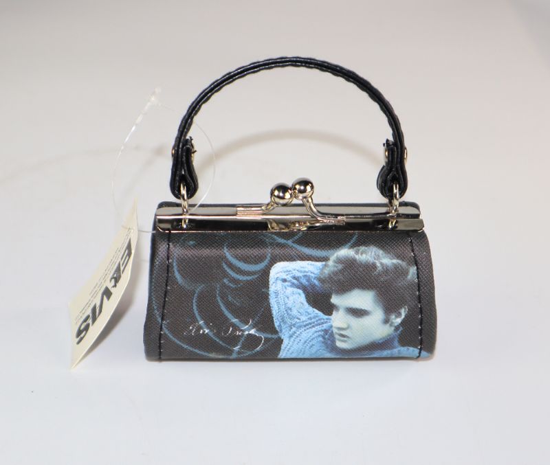 Photo 1 of ELVIS MINI PURSE NEW $7.50