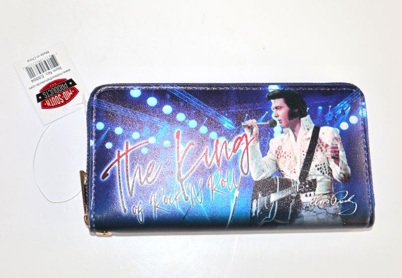 Photo 1 of ELVIS WALLET NEW $20