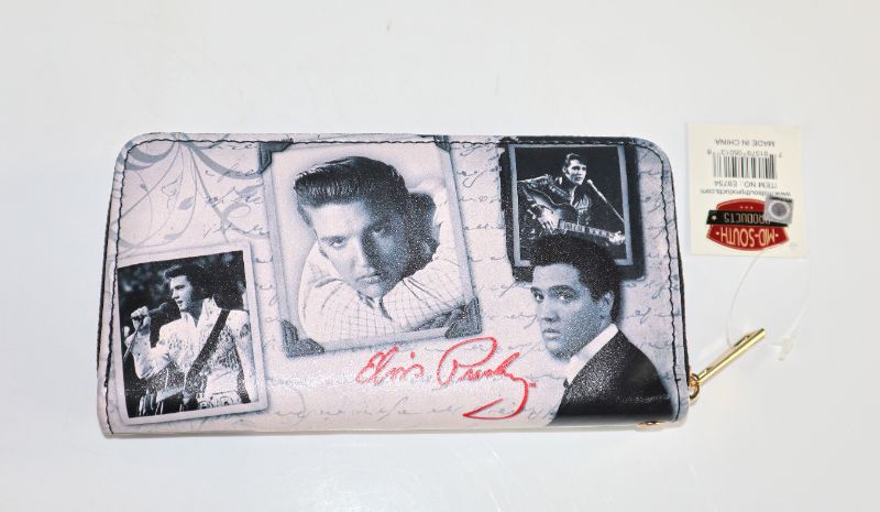 Photo 1 of ELVIS WALLET NEW $20