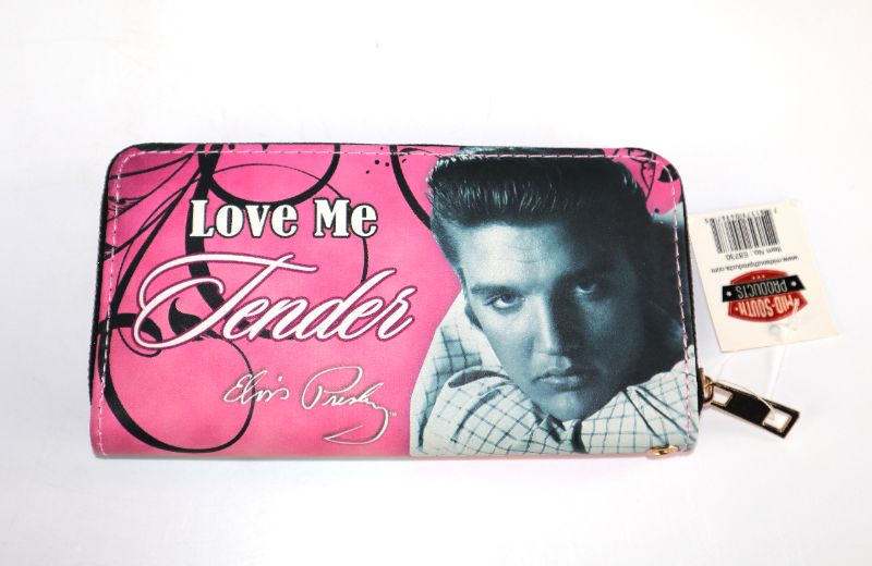 Photo 1 of ELVIS WALLET NEW $20