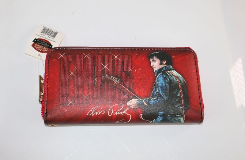 Photo 1 of ELVIS WALLET NEW $20