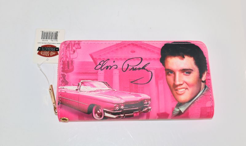 Photo 1 of ELVIS WALLET NEW $20