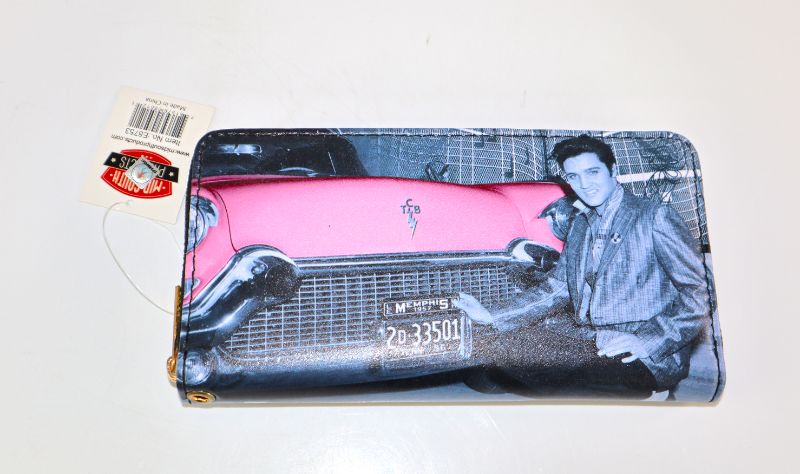 Photo 1 of ELVIS WALLET NEW $20