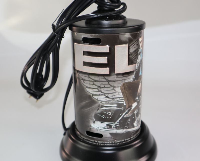 Photo 2 of ELVIS LAMP NEW $21.95
