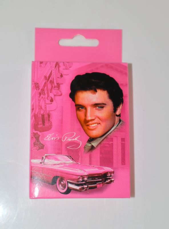 Photo 1 of ELVIS PLAYING CARDS NEW $7.50 