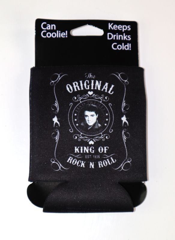 Photo 1 of ELVIS KOOZIE NEW $6.50