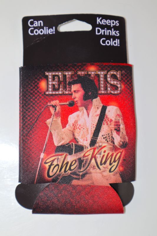 Photo 1 of ELVIS KOOZIE NEW $6.50