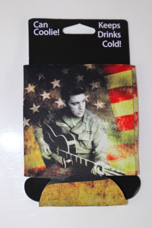 Photo 1 of ELVIS KOOZIE NEW $6.50