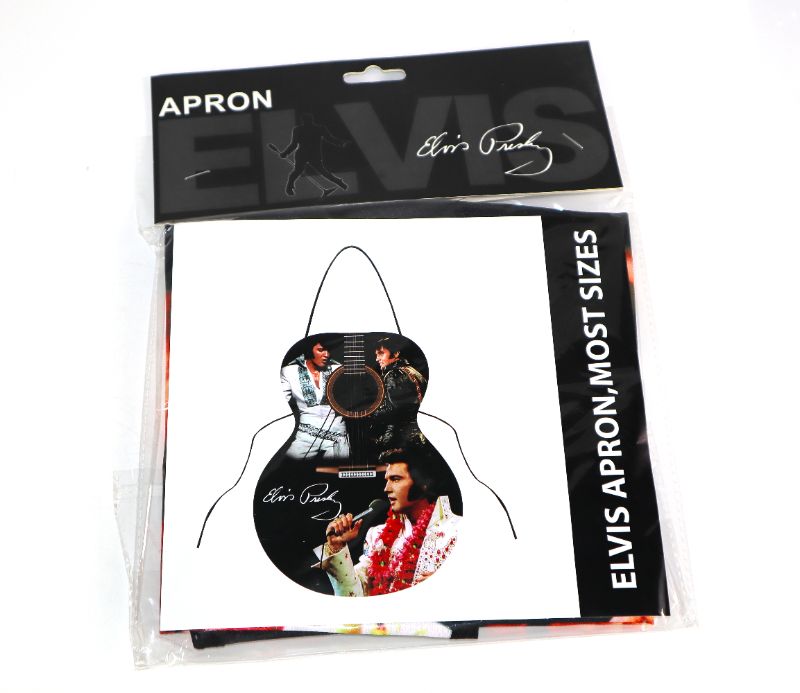 Photo 1 of ELVIS APRON NEW $13.75 