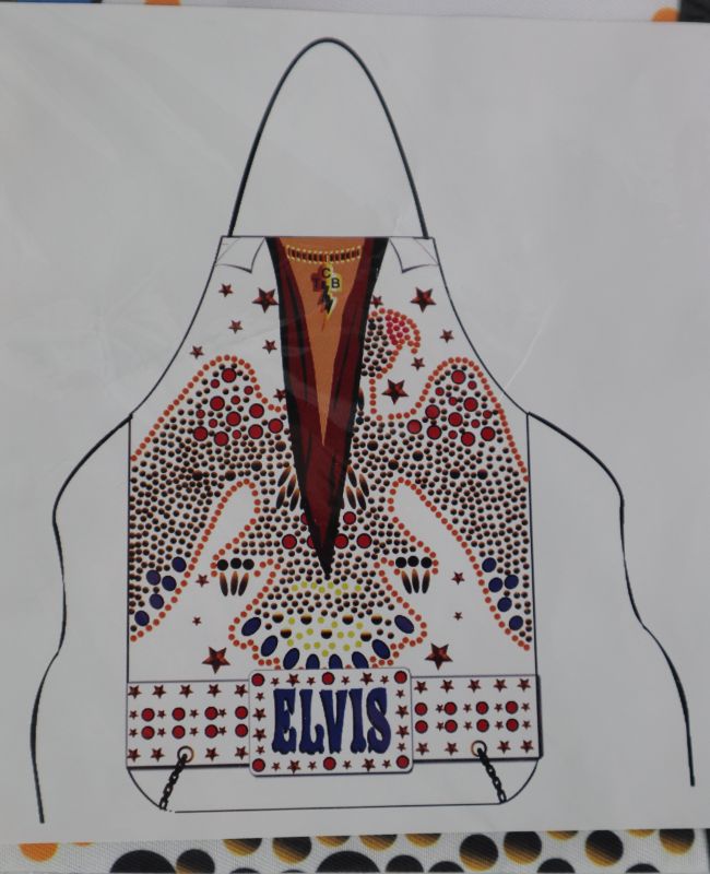 Photo 1 of ELVIS APRON NEW $13.75 