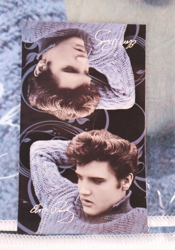 Photo 2 of ELVIS KITCHEN TOWEL NEW $8.75