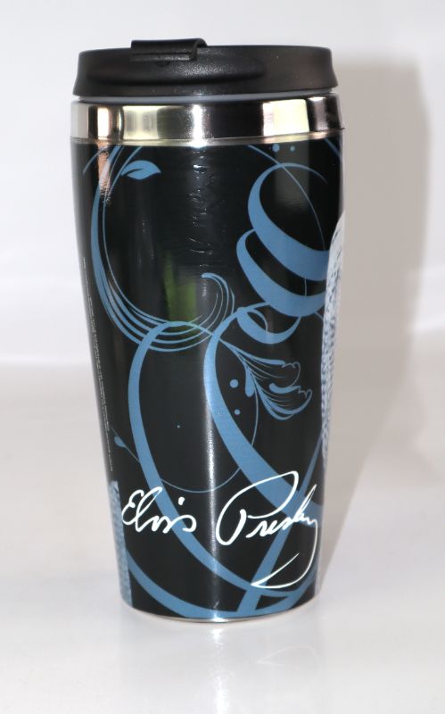 Photo 2 of ELVIS TRAVEL MUG NEW $13.75