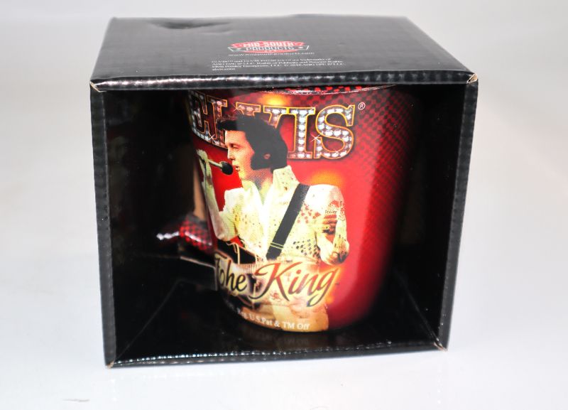 Photo 1 of ELVIS THE KING NEW $15.63