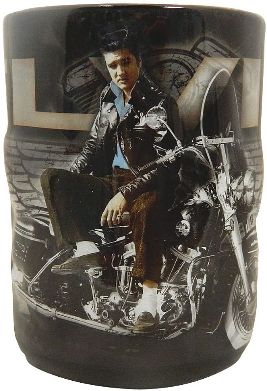 Photo 1 of ELVIS MUG NEW $16.99