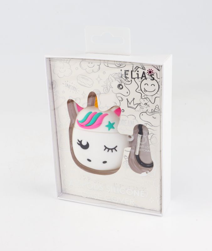 Photo 1 of DELIA SILICON UNICORN AIRPOD CASE NEW $ 19.99