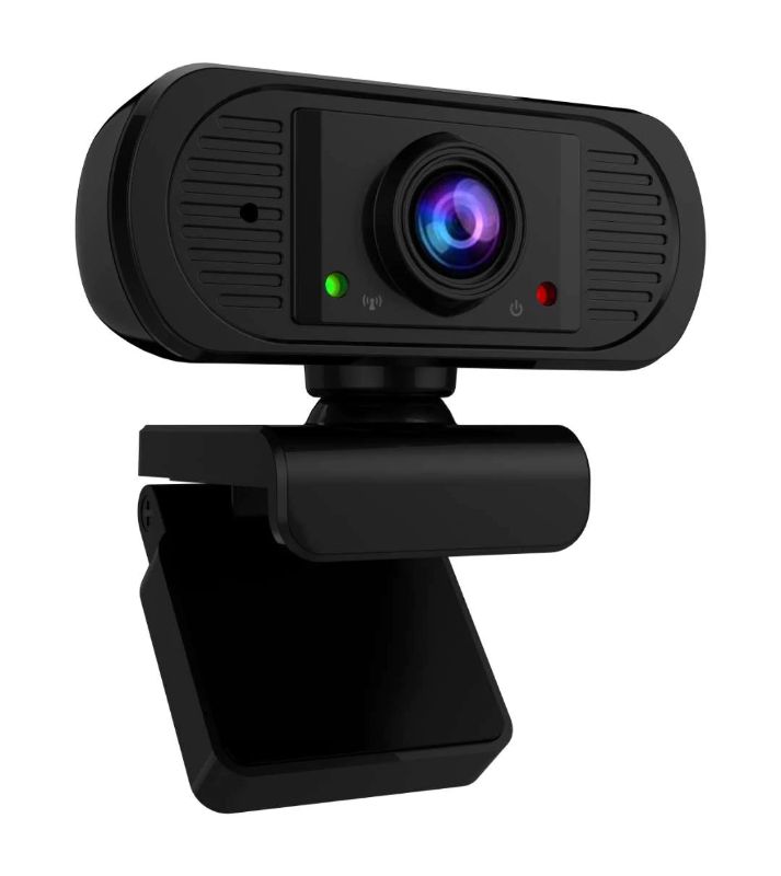 Photo 1 of 1080 HD WEBCAM CONNECTS TO ANY COMPUTER BUILT IN MICROPHONE DIRECT USB 2.0 MEGA PIXEL NEW $ 59.99