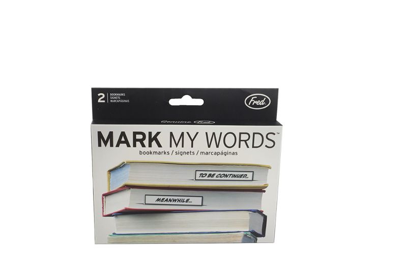 Photo 1 of 2 PACK BOOKMARK PHRASES NEW $9.99