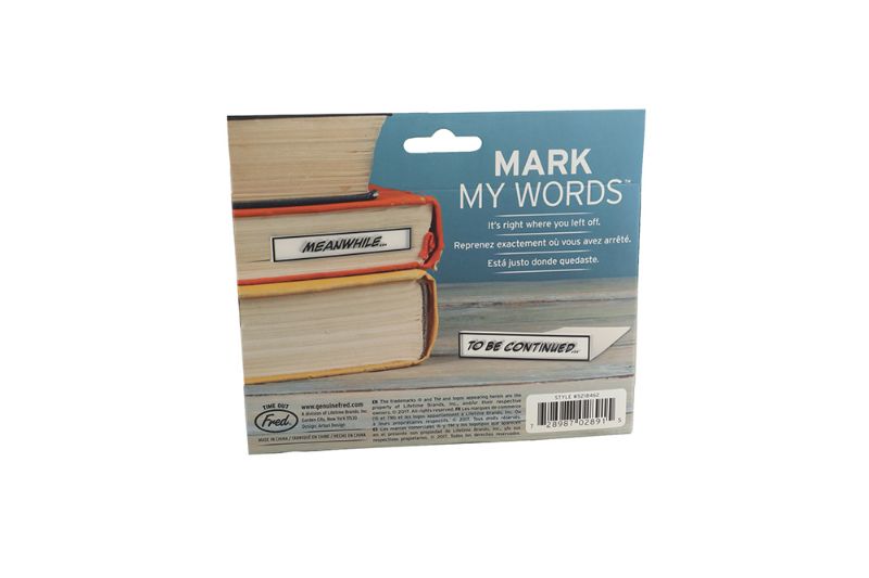 Photo 2 of 2 PACK BOOKMARK PHRASES NEW $9.99