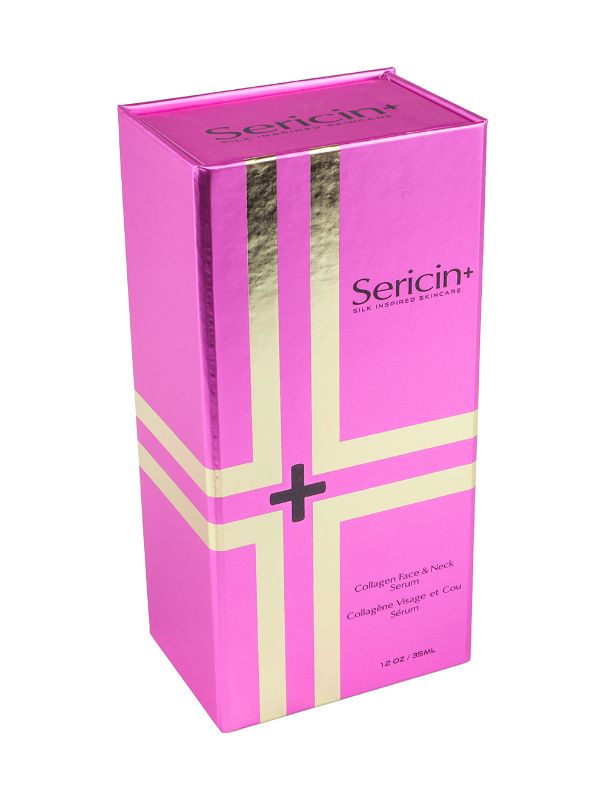 Photo 1 of COLLAGEN FACE AND NECK SERUM BOOSTS COLLAGEN REPRODUCTION IMPROVES HYDRATION LEVELS RESTORES ELASTICITY AND TONE NEW $ 1495