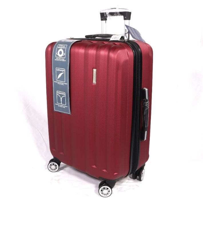 Photo 1 of 20 INCH DEJUNO SUITCASE DURABLE EXPANDABLE AND LIGHTWEIGHT NEW $140