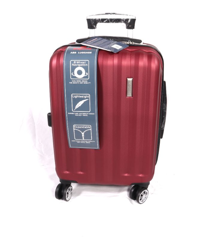 Photo 3 of 20 INCH DEJUNO SUITCASE DURABLE EXPANDABLE AND LIGHTWEIGHT NEW $140