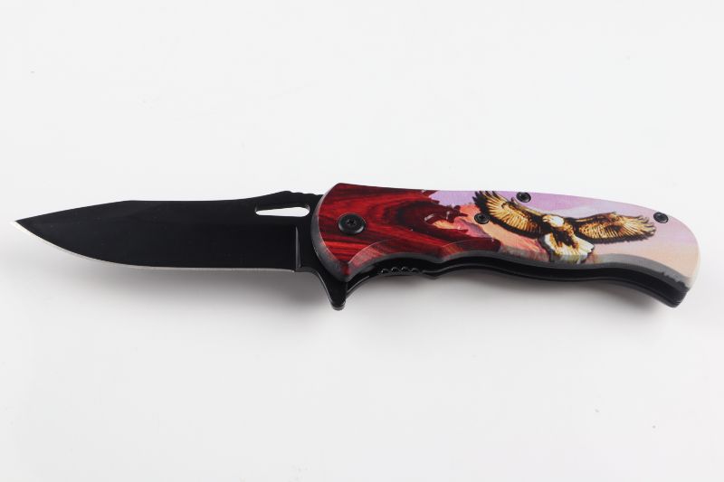 Photo 2 of EGALE POCKET KNIFE NEW 