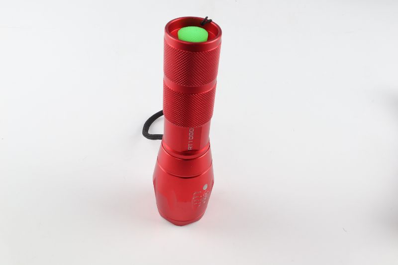 Photo 1 of TACTICAL FLASHLIGHT WITH ZOOM NEW 
