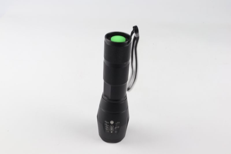 Photo 1 of TACTICAL FLASHLIGHT WITH ZOOM NEW 