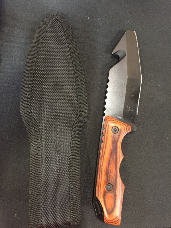 Photo 1 of HUNTING KNIFE NEW 