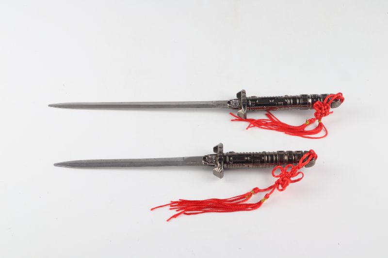 Photo 2 of COLLECTABLE SACRED DOUBLE SWORD NEW 