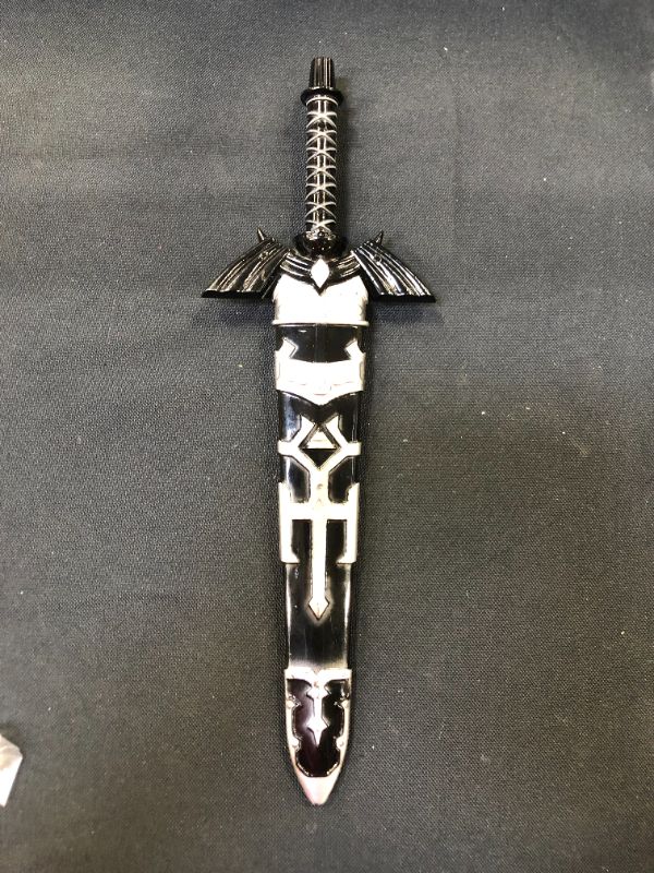 Photo 2 of LEGEND OF ZELDA MASTER SWORD AS A DAGGER NEW  