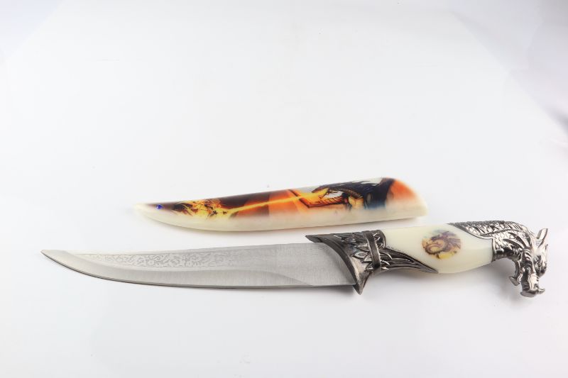 Photo 1 of ASR OUTDOOR COLLECTABLE 13.5INCH DRAGON NEW
