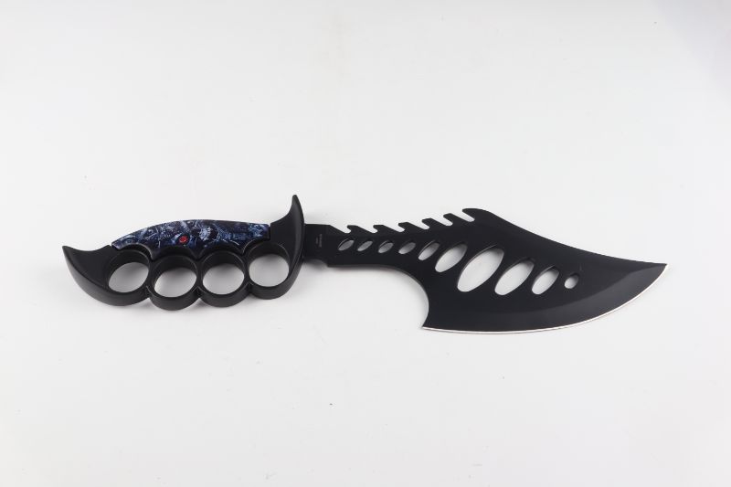 Photo 1 of KNUCKLE GRIP KNIFE NEW 