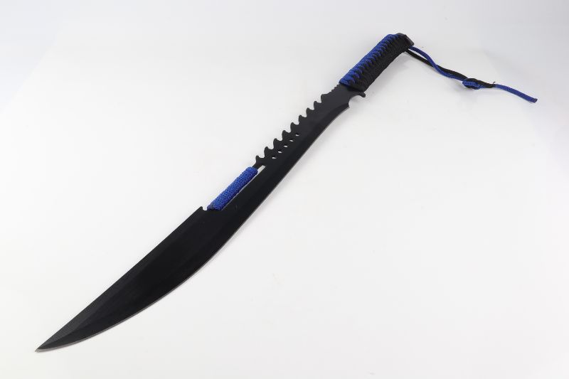 Photo 1 of SWORD WITH BLUE ACCENTS NEW 