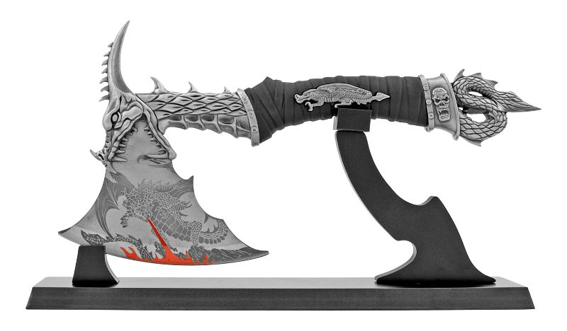 Photo 1 of DEMON SLAYER AXE STAND NOT INCLUDED NEW 