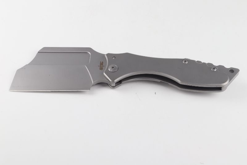 Photo 1 of FOLDABLE CLEAVER BLADE NEW 