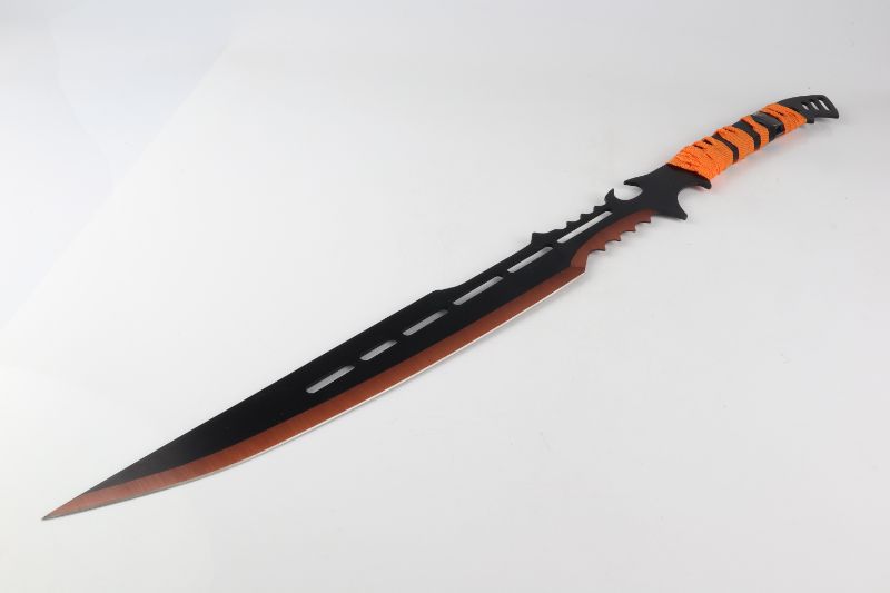 Photo 1 of ORANGE BLADE SWORD NEW 