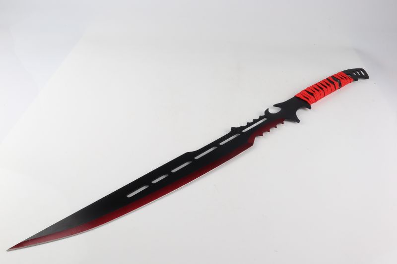 Photo 1 of RED BLADE SWORD NEW 