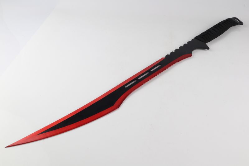 Photo 1 of RED EDGED SWORD NEW 