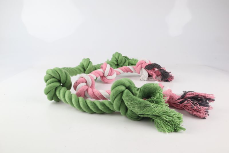 Photo 1 of 2 PACK DOG ROPE TOY NEW $14