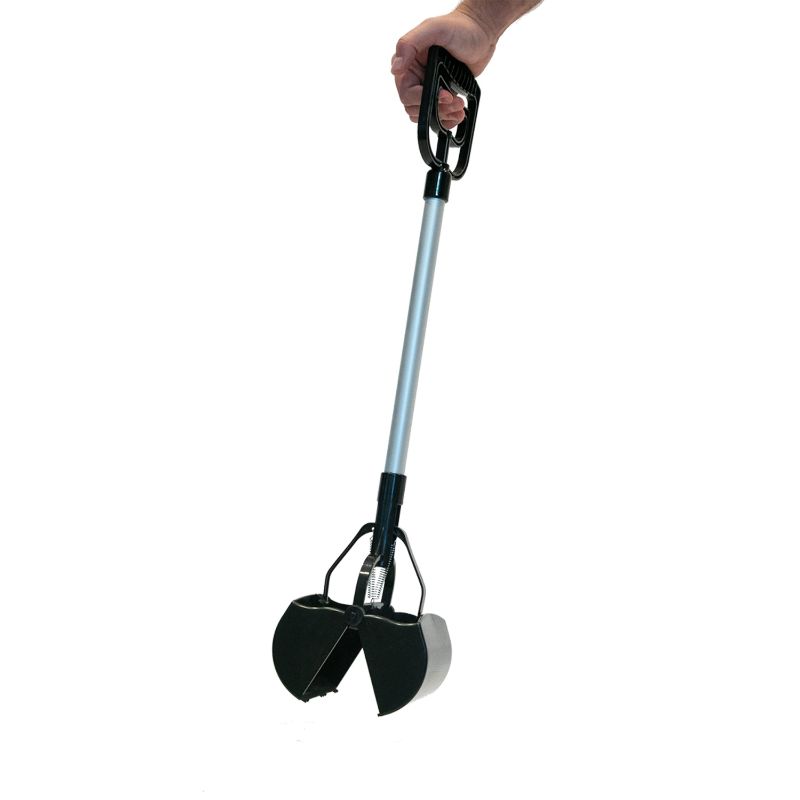 Photo 1 of JUMBO DOG WASTE SCOOPER WITH GRIP HANDLE NEW $34.99