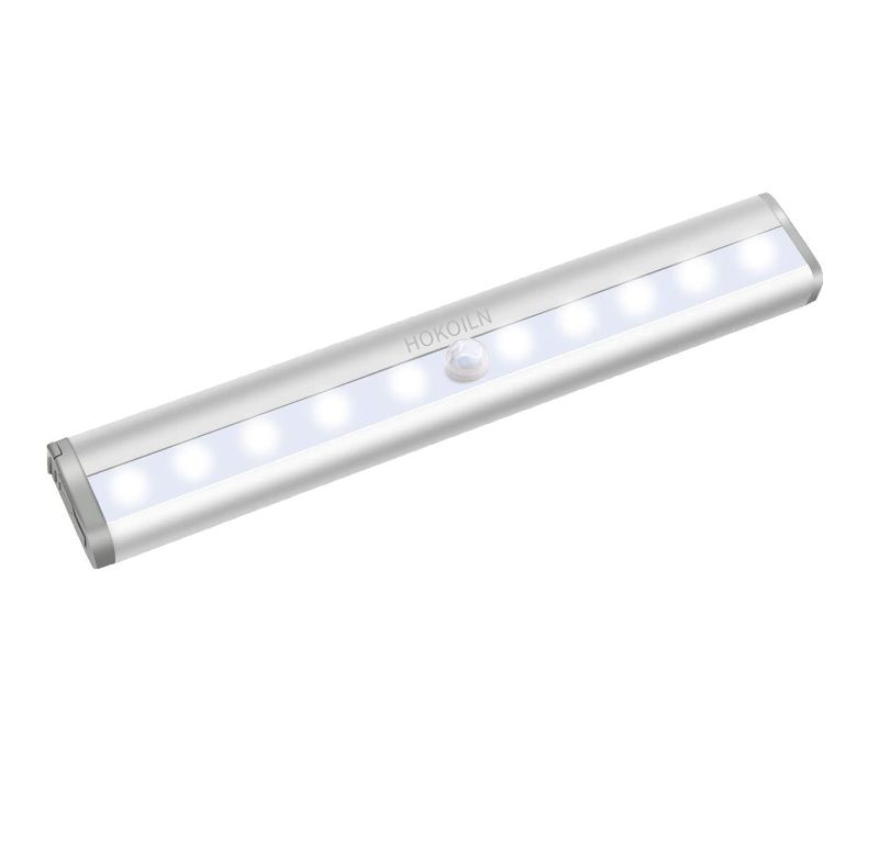 Photo 1 of GABBAGOODS LED MOTION LIGHT NEW$8.99