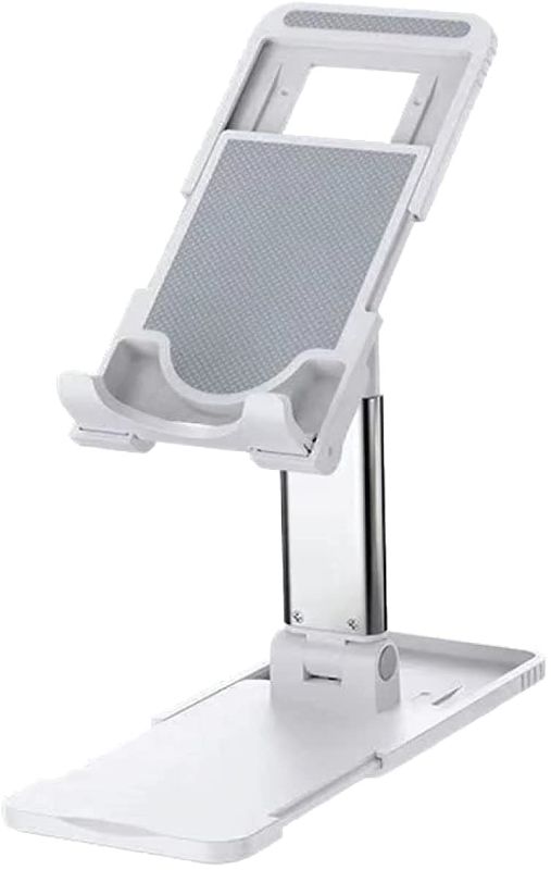 Photo 1 of GABBAGOODS WITE PHONE/ TABLET HOLDER EXTENDABLE NEW $15.99