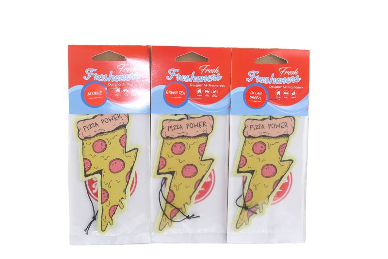 Photo 1 of 3 PIZZA ASSORTED SCENT AIR FRESHENERS NEW $15
