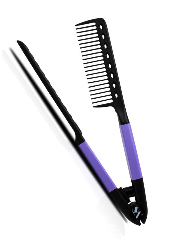Photo 1 of STYLING COMB KEEPS HAIR STRAIGHTER TO STRAIGHTEN NEW $4