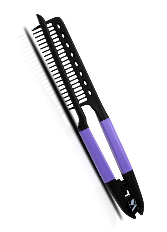 Photo 2 of STYLING COMB KEEPS HAIR STRAIGHTER TO STRAIGHTEN NEW $4