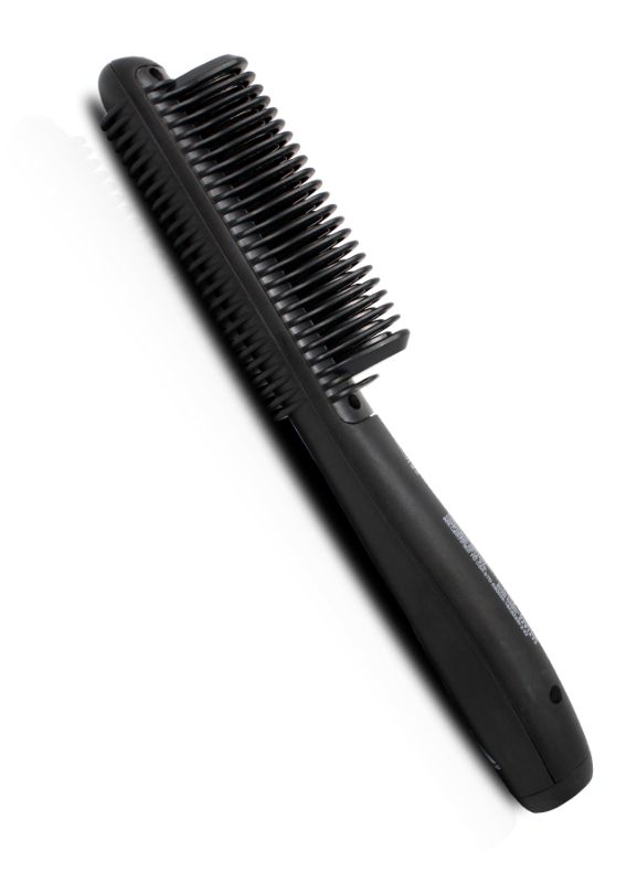 Photo 1 of 4 IN 1 SLIM STYLING COMB MASSAGES DETANGLES STRAIGHTENS AND CURLS ANTIFIZZ AND STATIC NEW $30.00