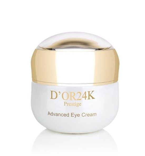 Photo 1 of ADVANCED EYE CREAM FIGHTS DARK CIRCLES WRINKLES DRYNESS PUFFINESS AROUND EYES HYALURONIC ACID HYDRATES THE EYE ALSO INCLUDES SEVERAL PROTEINS TO LIFT NEW IN BOX  $495